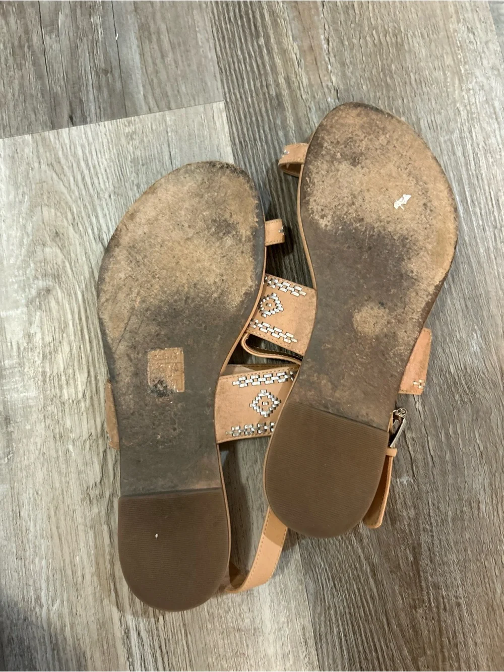 Tory Burch stylish tan